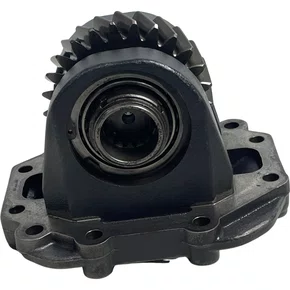 Carcaca Mancal Tomada Forca Caixa Scania EG650 EG652 EG654 EG660 Original