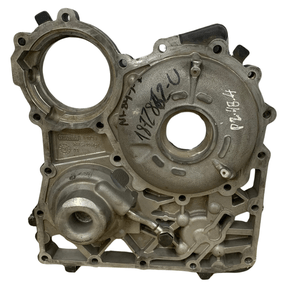 Carcaca Retarder Scania Automatica Com Trava 1761463 Original