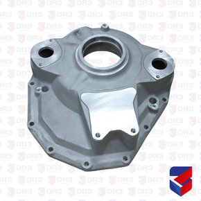 Carcaca Seletora Aluminio Scania GR900 Sem Retarder BrCompany