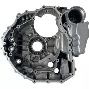 Carcaca Seletora Caixa Scania G25 G33 Com Retarder 3084171 Original