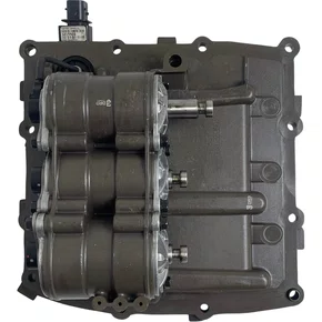 Carcaca Tampa Caixa Modulo Cambio Scania NTG Caixa G25 G33 Original