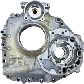 Carcaca Traseira Caixa Seletora Benz Axor Actros Moderno Original