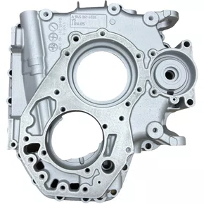Carcaca Traseira Caixa Seletora Mercedes Benz Atego Axor Actros Original