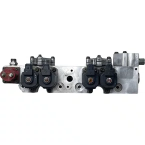 Carcaca Valvula Solenoide Motor Scania 470 Completa 1497122 Original