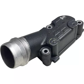 Carcaca Valvula Termostatica Mercedes Benz Motor OM460 Original