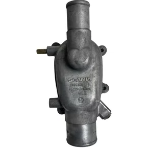 Carcaca Valvula Termostatica Scania NTG 2650308 Original