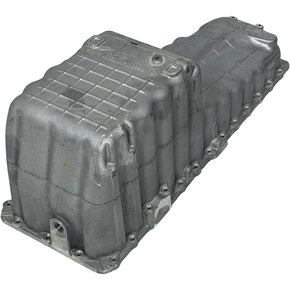 Carter Aluminio Motor Mercedes Benz Axor Actros OM457 Original