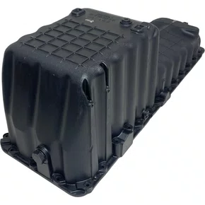 Carter Aluminio Motor Mercedes Benz Axor OM457 Original