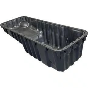 Carter Aluminio Motor Scania 5 Cilindros Euro 3 1493871 Original