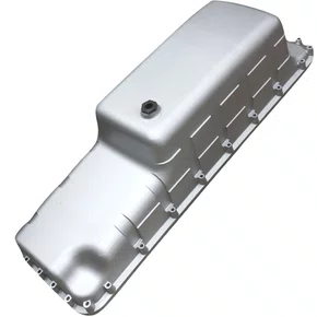 Carter Aluminio Motor Scania S4 P G R 1549598 MIG2016 Bester