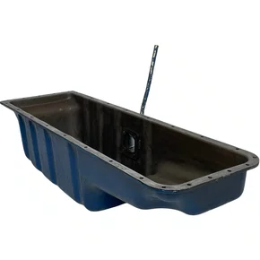 Carter Lata Motor Scania DC12A DI12M Estacionario 1420827 Original