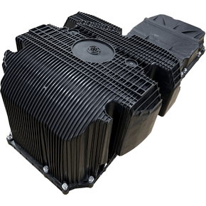 Carter Plastico Motor Daf XF 2021 Em Diante 1866891 Bester