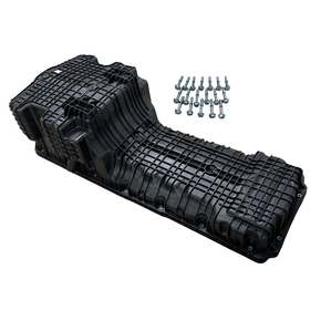 Carter Plastico Motor Mercedes Benz Axor OM471 Bester