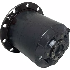 Cartola Cubo Redutor Completa Scania RP/RBP735/835 Original