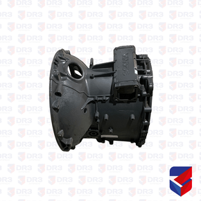 Casco Caixa Cambio Automatico Aluminio Scania GRS905 Original