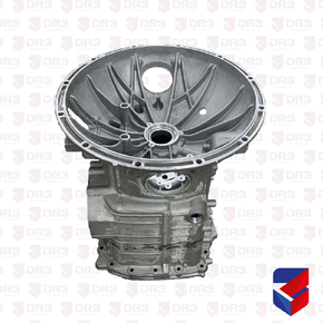 Casco Caixa Cambio Automatico Aluminio Scania GRS905 Original