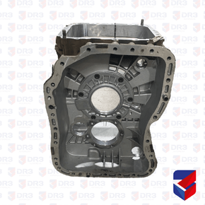 Casco Caixa Cambio Automatico Aluminio Volvo Isfhift Original