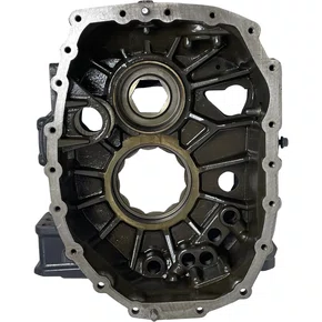 Casco Caixa Cambio Automatico Ferro Scania GR875 GR875R GR895 GR895R