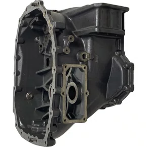 Casco Caixa Cambio Automatico Ferro Scania GRS895 Original