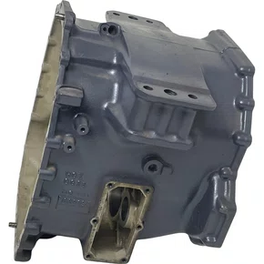 Casco Caixa Cambio Automatico Ferro Scania GRS905 Original