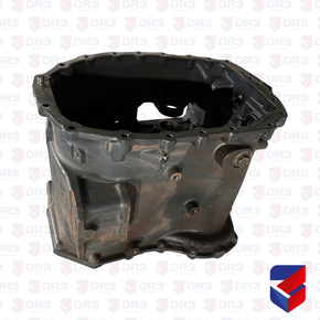 Casco Caixa Cambio Automatico Ferro Scania GRS905 Original