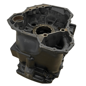 Casco Caixa Cambio Automatico Ferro Scania GRS905 Original