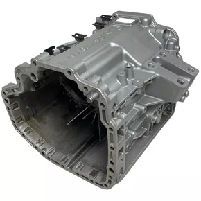 Casco Caixa Cambio Central Mercedes Benz G281 G330 Original