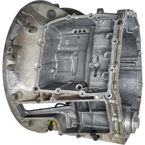 Casco Caixa Cambio Dianteiro Aluminio Scania Super G25 G33 Original