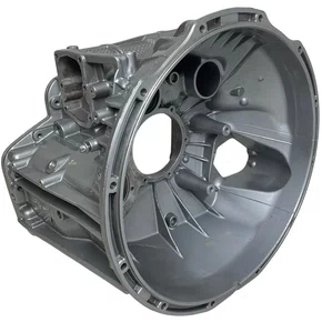 Casco Dianteiro Caixa Cambio Mercedes Benz G281 G230 Original