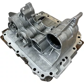 Casco Tampa Garfo Caixa Cambio Volvo Ishift 3650106 Original