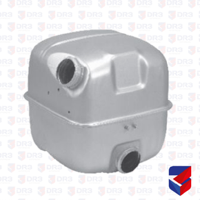 Catalisador Scania 124 S4 S5 1420278 1500455 SI020 Fabbof