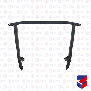 Cavalete Radiador Scania T Com Reforco 1672684 318129 ME135 Edreaza