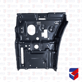 Chapa Do Estribo Scania S4 LE 1515193 CL427E Borghetti