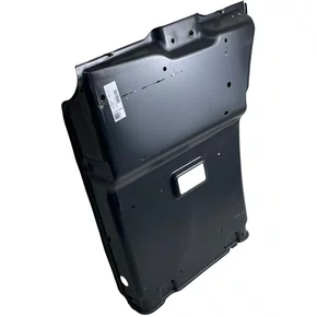 Chapa do Estribo Scania S5 LD 1498180 1854228 CL492D Borghetti