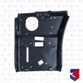 Chapa Do Estribo Scania S5 LE 1798179 CL492E Borghetti