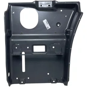 Chapa Do Estribo Scania S5 LE 1798179 CL492E Borghetti