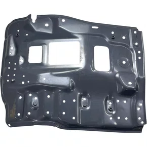 Chapa do Paralama Dianteiro Scania NTG LD 2626271 Original