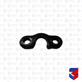 Chapa Fixacao Tubo Compressor Scania S4 1403459 Original