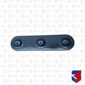 Chapa Interna Inferior Paralama Scania S4 S5 1534239 ME1581 Edreaza