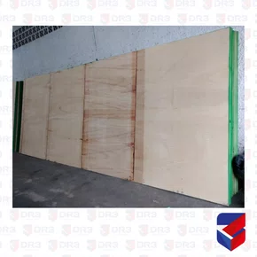 Chapa Naval Assoalho 6300x2500x22mm Arcindo Coloda