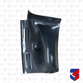 Chapa Protecao Tubo Catalisador Scania S4 S5 P R T LD