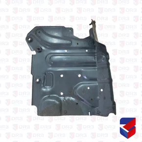 Chapa Protecao Valvula Secadora Scania S5 LE 1793016 Original