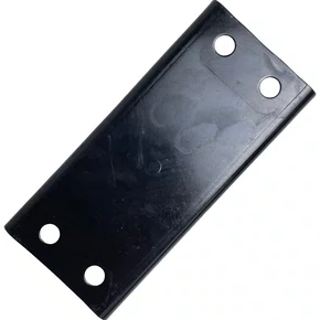 Chapa Suporte Central Estribo Mercedes Benz New Actros LE Original