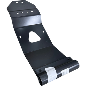 Chapa Suporte Lanterna Placa Volvo FH 20822193 Borghetti