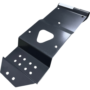 Chapa Suporte Lanterna Placa Volvo FH 8158256 FH005 Borghetti