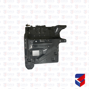 Chapa Suporte Paralama Cabine Scania NTG LE 2608169 Original