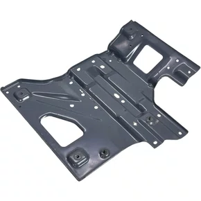 Chapa Suporte Paralama Dianteiro Scania NTG 2626004 Original