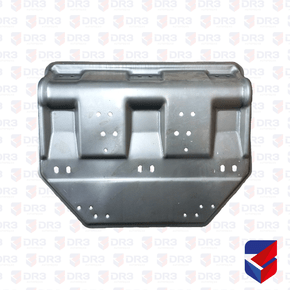 Chapa Suporte Paralama Avulsa LD ME1709 Edreaza