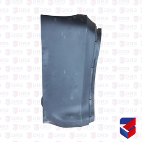 Chapa Torpedo Scania S4 Bicudo LD 1310802 Original