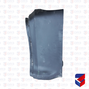 Chapa Torpedo Scania S4 Bicudo LE 1504015 Original